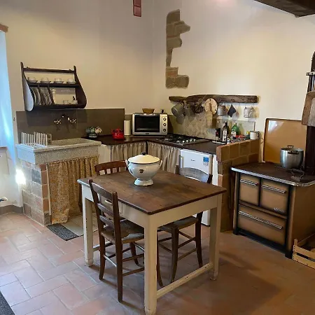 La Corte Dei Gelsomini * Кастильон-Фибокки