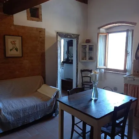 Дом отдыха La Corte Dei Gelsomini Кастильон-Фибокки