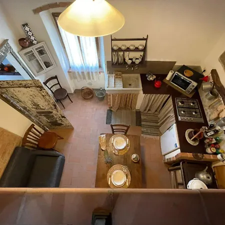 La Corte Dei Gelsomini Holiday home *