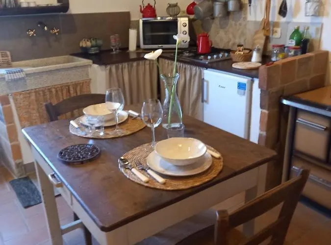 La Corte Dei Gelsomini Dom wakacyjny