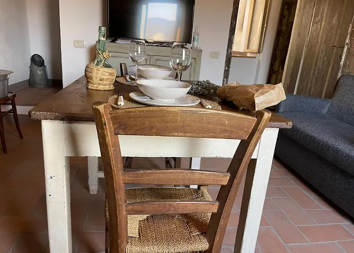 Dom wakacyjny La Corte Dei Gelsomini Castiglion Fibocchi