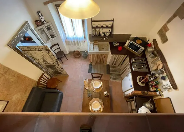 La Corte Dei Gelsomini Dom wakacyjny *