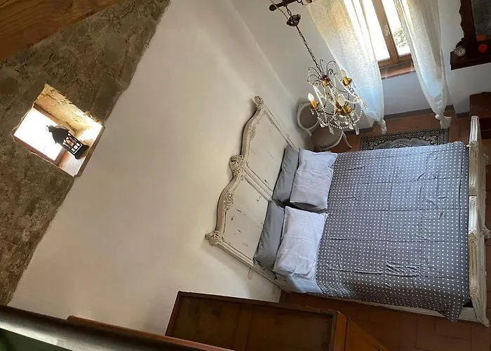 La Corte Dei Gelsomini * Castiglion Fibocchi