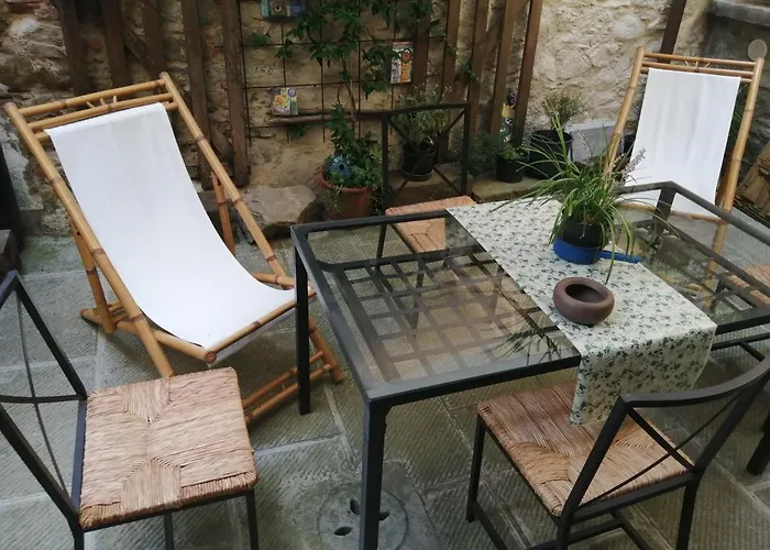 La Corte Dei Gelsomini * Castiglion Fibocchi