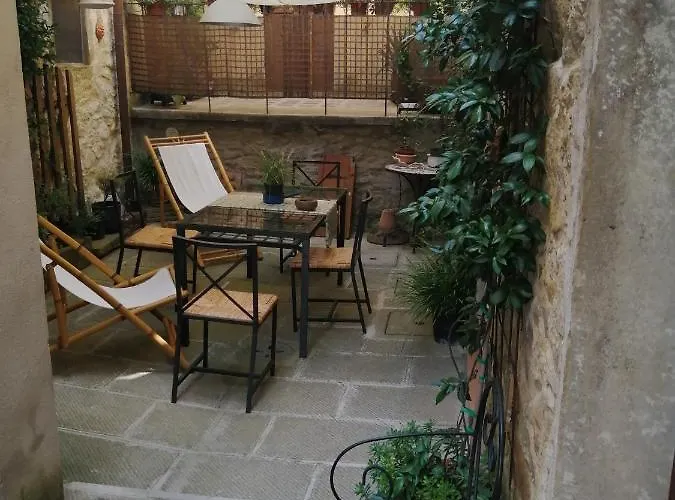 La Corte Dei Gelsomini Castiglion Fibocchi