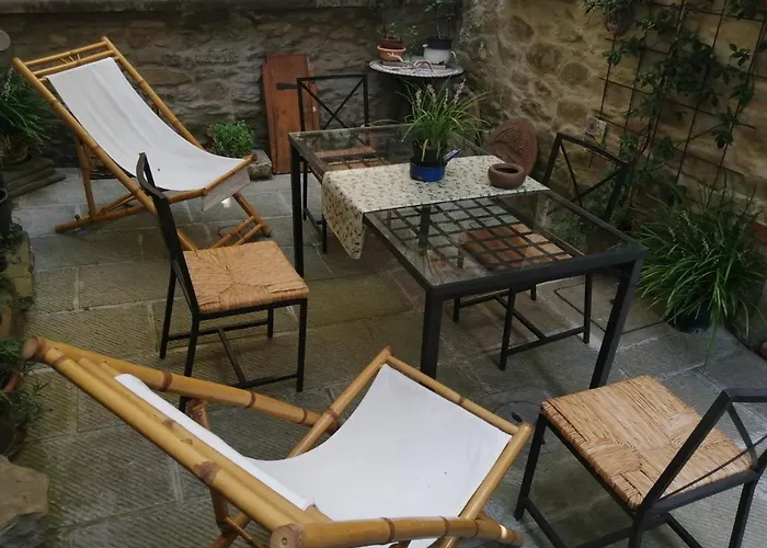 La Corte Dei Gelsomini Castiglion Fibocchi