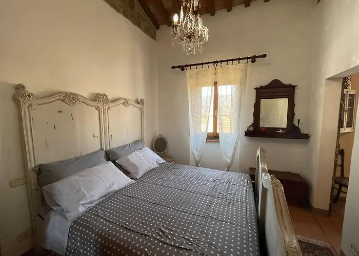 Vakantiehuis La Corte Dei Gelsomini Castiglion Fibocchi